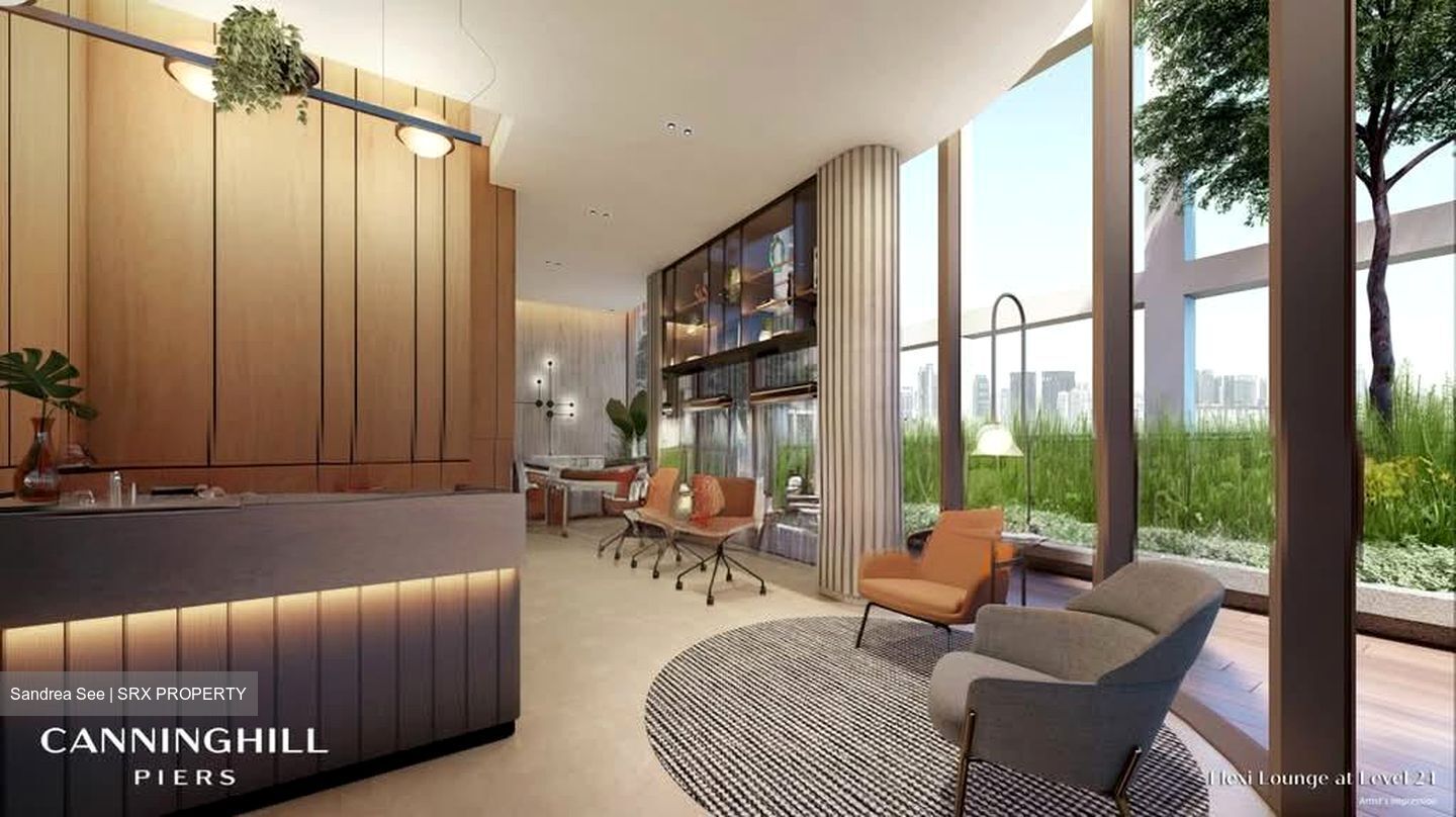 Canninghill Piers (D6), Apartment #551196861